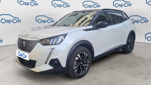 Peugeot e-2008