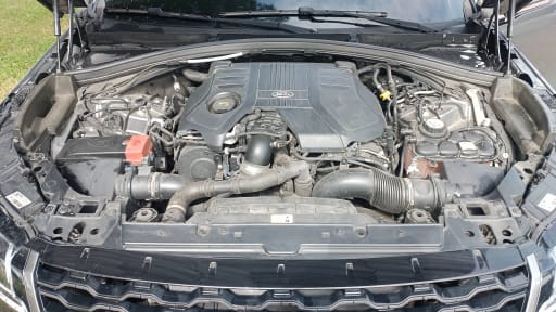 Photo du moteur 1