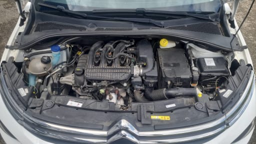 Photo du moteur 1