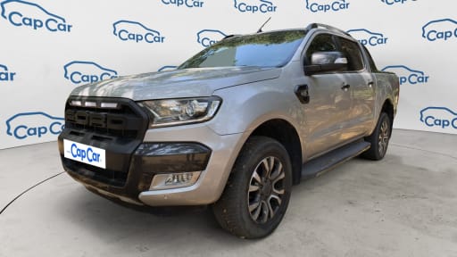 Ford Ranger Double Cabine