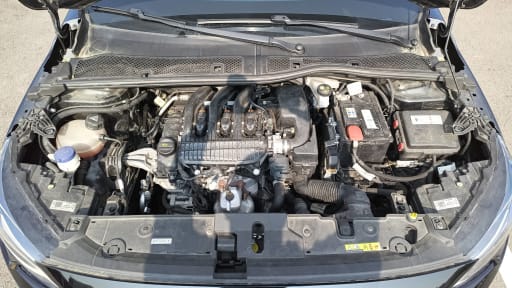 Photo du moteur 1