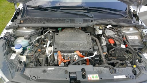Photo du moteur 1