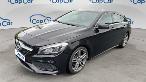Mercedes Classe CLA Shooting Brake