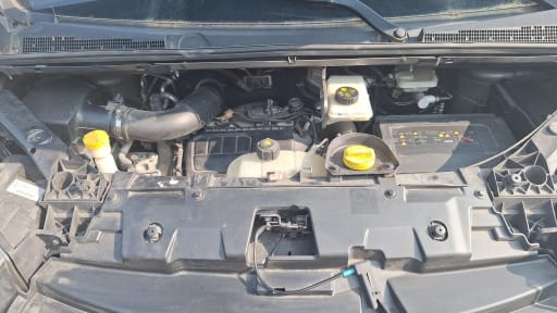 Photo du moteur 1