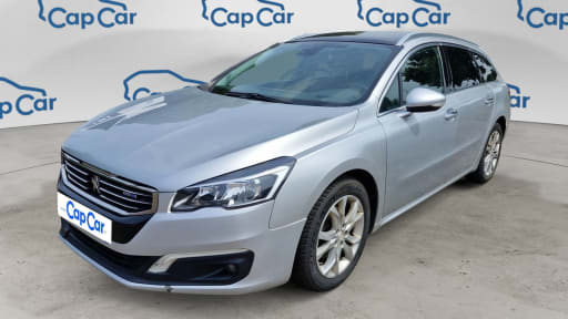 Peugeot 508 SW
