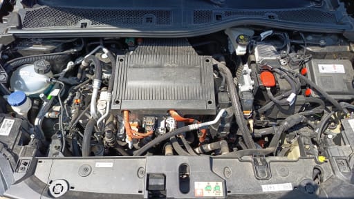 Photo du moteur 1