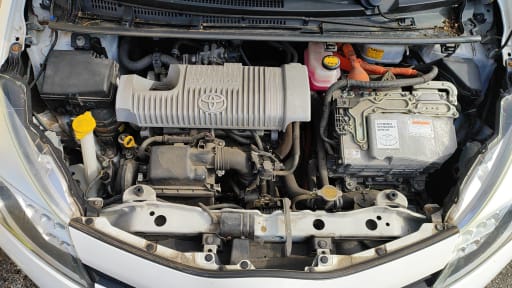 Photo du moteur 1