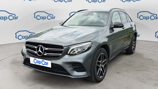 MERCEDES CLASSE GLC