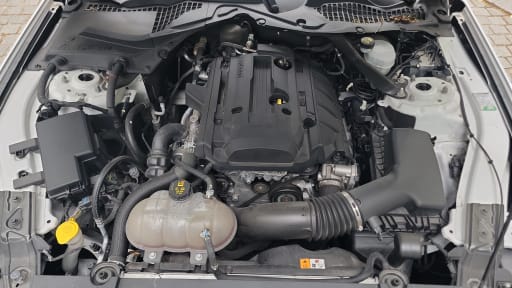 Photo du moteur 1