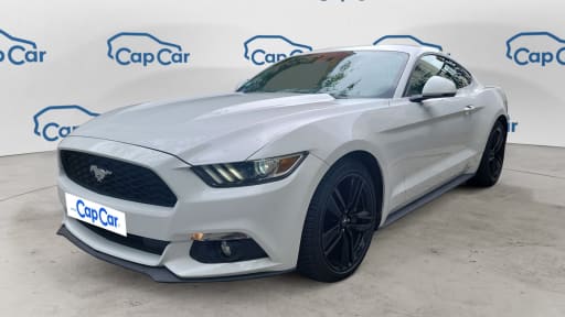 Ford Mustang Fastback