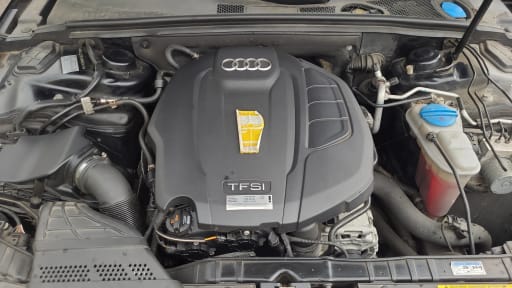 Photo du moteur 1