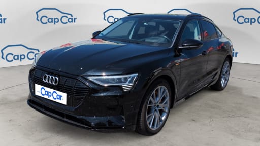 Audi E-Tron Sportback 50