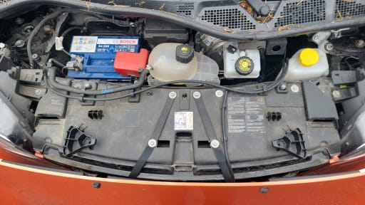 Photo du moteur 1