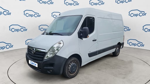 Opel Movano