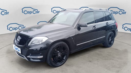 Mercedes Classe GLK