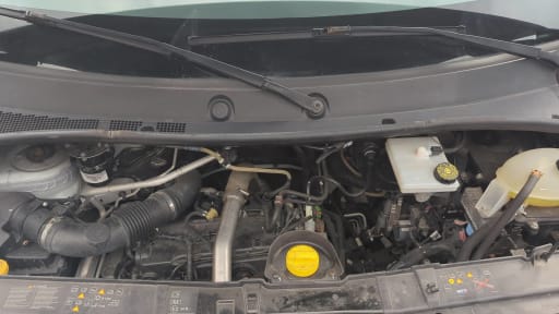 Photo du moteur 1