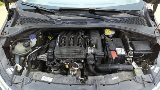 Photo du moteur 1