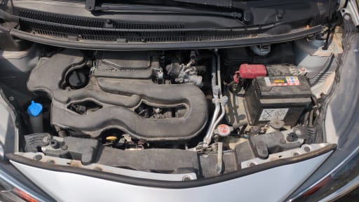 Photo du moteur 1