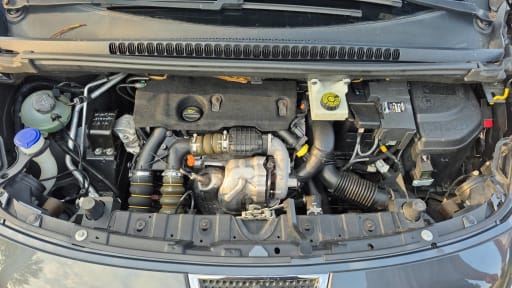 Photo du moteur 1