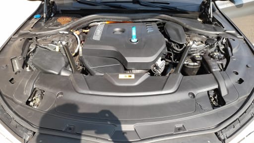 Photo du moteur 1