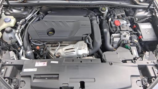 Photo du moteur 1