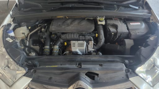 Photo du moteur 1