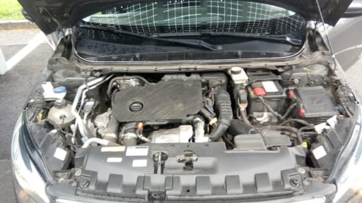 Photo du moteur 1