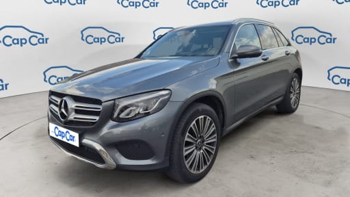 Mercedes Classe GLC