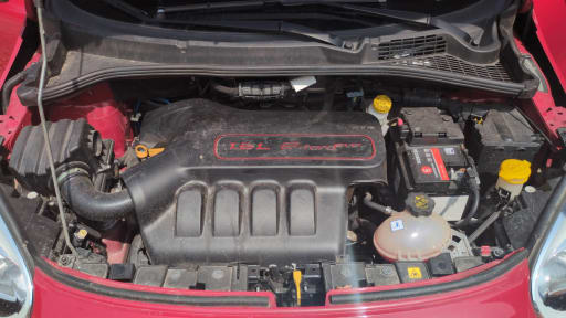 Photo du moteur 1