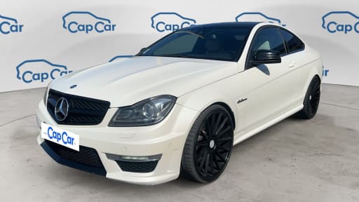 Mercedes Classe C Coupé