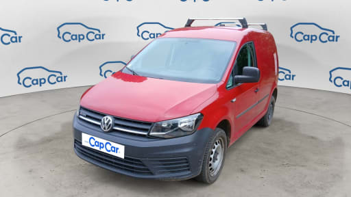 Volkswagen Caddy VU