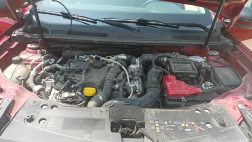 Photo du moteur 1