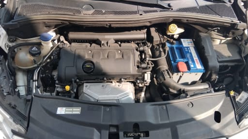Photo du moteur 1
