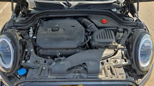 Photo du moteur 1