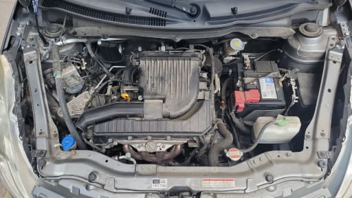 Photo du moteur 1