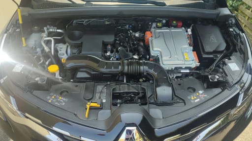 Photo du moteur 1