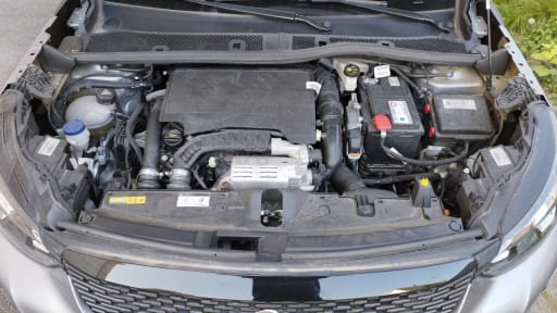 Photo du moteur 1