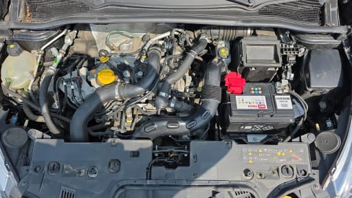 Photo du moteur 1