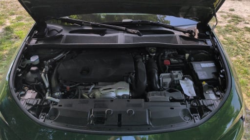 Photo du moteur 1