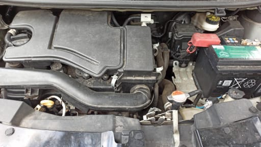 Photo du moteur 1