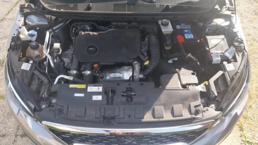 Photo du moteur 1
