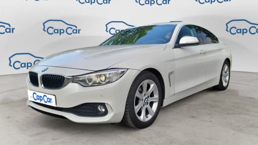 BMW Serie 4 Gran Coupe