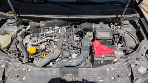 Photo du moteur 1