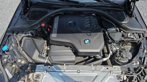 Photo du moteur 1