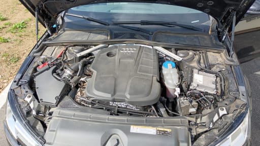 Photo du moteur 1