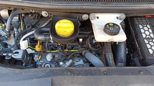 Photo du moteur 1