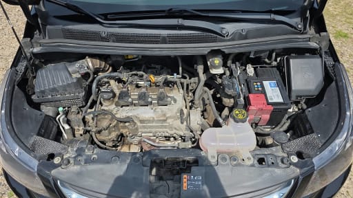 Photo du moteur 1