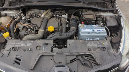 Photo du moteur 1