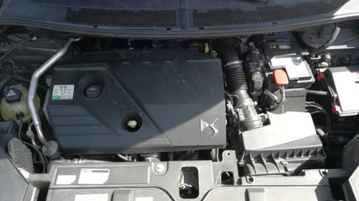 Photo du moteur 1