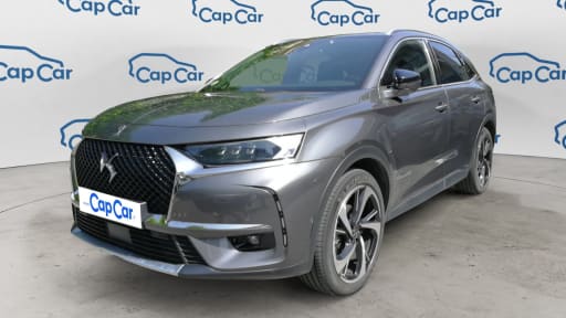 DS DS7 Crossback